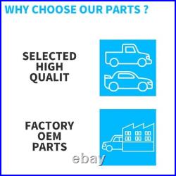 Headlight Left Clear Halogen 114-58508L TO2502121 8115002050 20-5220-00-1