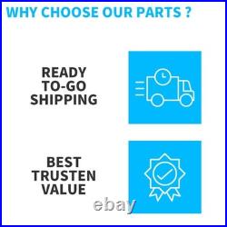 Headlight Left Clear Halogen 114-58508L TO2502121 8115002050 20-5220-00-1