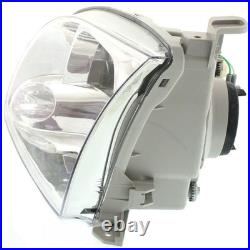 Headlight Left Driver Side Clear Lens Tundra 2005-2006