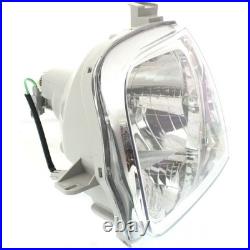 Headlight Left Driver Side Clear Lens Tundra 2005-2006