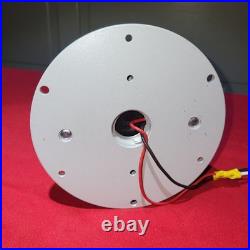 Heavy Duty Xenon Amber Strobe Light / Beacon With Heavy Duty Aluminum Base