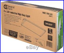 High Bay Lighting Light Commercial 2 ft 18000 Lumen LED Dimmable White Hardwired