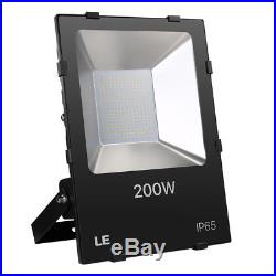 High Power 200W LED Flood Light Waterproof Security Spotlight Commercial Lamp