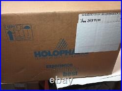 Holophane LED Wallpack 120V-277V, 7027 Lumens, 72W Bronze