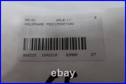 Holophane PB2C15MHMT64W Mercury Vapor Light Fixture 1500w 120/240v-ac