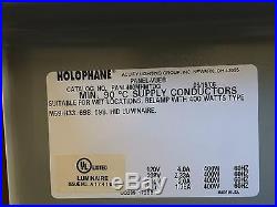 Holophane Panel-Vue Billboard Lighting 400 W, Multi-Voltage