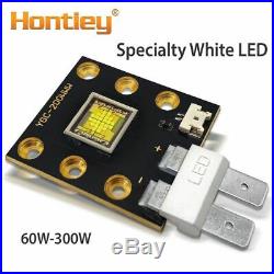 Hontiey LED Light Bead 60-300W Watts Specialty White Chip For Stage Architecture