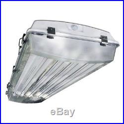 Howard Lighting Vaporproof Highbay Fluorescent Fixture 4-Lamp F54T5HO Ballast