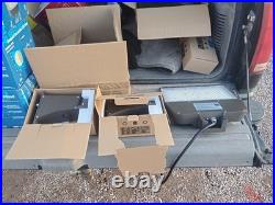 Hubbell Compact Decorative LED Flood Lights FML-14 53W LED. Lot Of 6