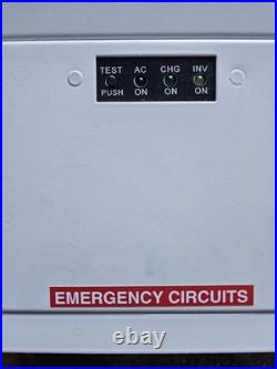 Hubbell / Dual-Lite LPS20-T Micro Inverter