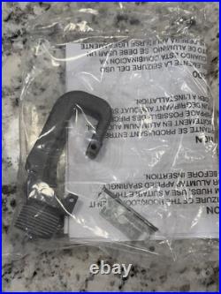 Hubbell HOOKLOOP Light Fixture Hanger Hook & Loop Lot of 25 New