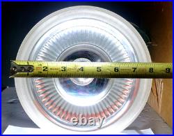 Hubbell HPS Lamp Perimeter Pole Wall Mount NRG-707-TLP Light Sensing