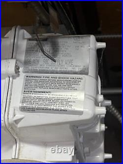 Hubbell Lighting Industrial High Bay Lighting Reflector Bl-a400h8-wh 400w