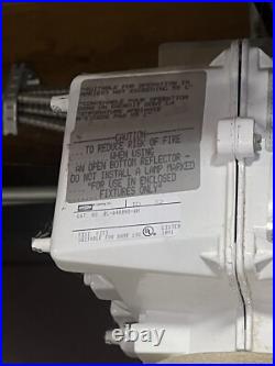 Hubbell Lighting Industrial High Bay Lighting Reflector Bl-a400h8-wh 400w