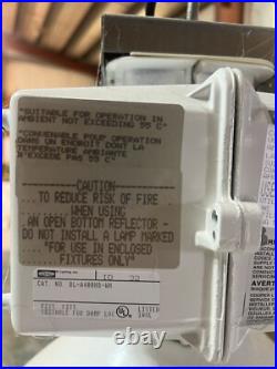 Hubbell Lighting Industrial High Bay Lighting Reflector Bl-a400h8-wh 400w