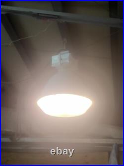 Hubbell Lighting Industrial High Bay Lighting Reflector Bl-a400h8-wh 400w