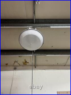 Hubbell Lighting Industrial High Bay Lighting Reflector Bl-a400h8-wh 400w