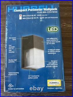Hubbell Lighting NRG-312LU-5K-BZ