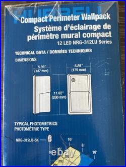 Hubbell Lighting NRG-312LU-5K-BZ