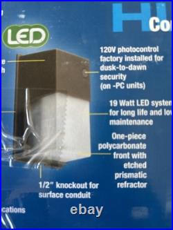 Hubbell Lighting NRG-312LU-5K-BZ