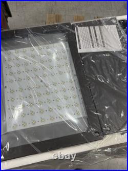 Hubbell Mledlu5kwbz. 179w Magnuliter LED Flood Light. 80 LEDs. 120-277v