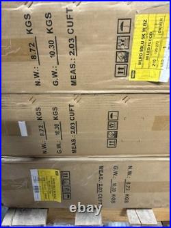 Hubbell Mledlu5kwbz. 179w Magnuliter LED Flood Light. 80 LEDs. 120-277v