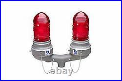 Hubbell Obstruction Light Bymb36002ahq New Have 5 To Sell