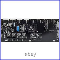 Hubbell Replacemet Motherboard for CP04 Series 4-Relay LoadLogic Panel CPMBRD04