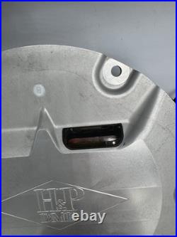 Hughey And Phillips L-852D LED White Light Airport Runway Taxiway In-Pavement Hughey And Phillips L-852D LED White Light Airport Runway Taxiway In-Pavement