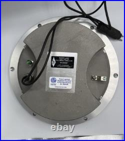 Hughey And Phillips L-852D LED White Light Airport Runway Taxiway In-Pavement