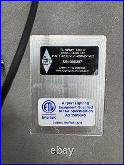 Hughey And Phillips L-852D LED White Light Airport Runway Taxiway In-Pavement