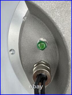 Hughey And Phillips L-852D LED White Light Airport Runway Taxiway In-Pavement Hughey And Phillips L-852D LED White Light Airport Runway Taxiway In-Pavement