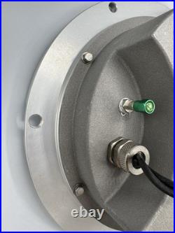 Hughey And Phillips L-852D LED White Light Airport Runway Taxiway In-Pavement