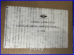 Hughey And Phillips L-852D LED White Light Airport Runway Taxiway In-Pavement