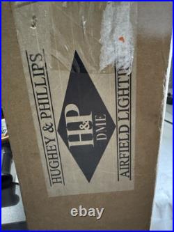 Hughey And Phillips L-852D LED White Light Airport Runway Taxiway In-Pavement