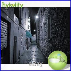 Hykolity 70W LED Yard Light Dusk to Dawn Outdoor Street Area Light Security B