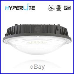 Hyperlite 40W 60W LED Circle Canopy Light for Porch Outdoor Backyard Awining BBQ