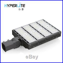 Hyperlite LED Parking Lot Area Light Fixture shoebox light outdoor 150With200W
