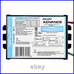 IMH-100-D-BLS Philips Advance MH HID 100W Electronic Ballast 120-277V