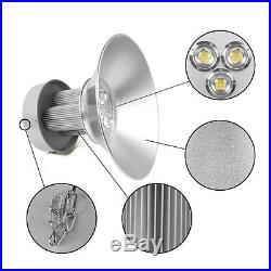 IP65 100W 150W 200W 300W LED High Bay Light Commercial Industrial Warehouse Lamp