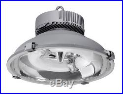 Induction Replaces 300W LED High Bay Lamp Fixture Factory Industry Warehouse