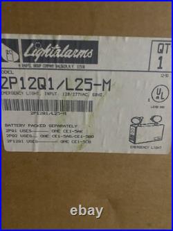 Industrial Lighting/ emergency