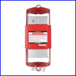 Infinex-lighting Ecp30uvh-30 Ufo High-bay Emergency Led Driver, 30w, 120-277v