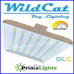 Instant ON LED High Bay Light Warehouse Shop Auto Daylight White UL/DLC 5 Year W
