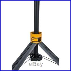 Integrated LED Work Light With Tripod Stand 7000-Lumen