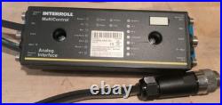 Interroll 1103563 Multi Control Analog Interface WithMin Connector