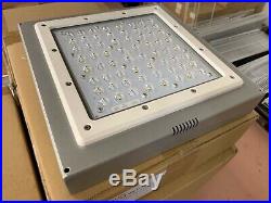 Intertek Trace Lite LED Canopy Light 2870 Lumens 28 Watt 100W Equal 12x12x2