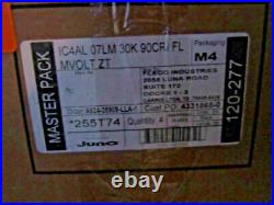 JUNO IC4AL Recessed Light Fixture Adjustable Led