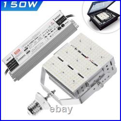 KUKUPPO 150W LED Shoebox Retrofit Kit E39 Large Mogul Commercial Area Lighting