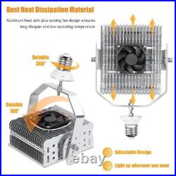 KUKUPPO 150W LED Shoebox Retrofit Kit E39 Large Mogul Commercial Area Lighting